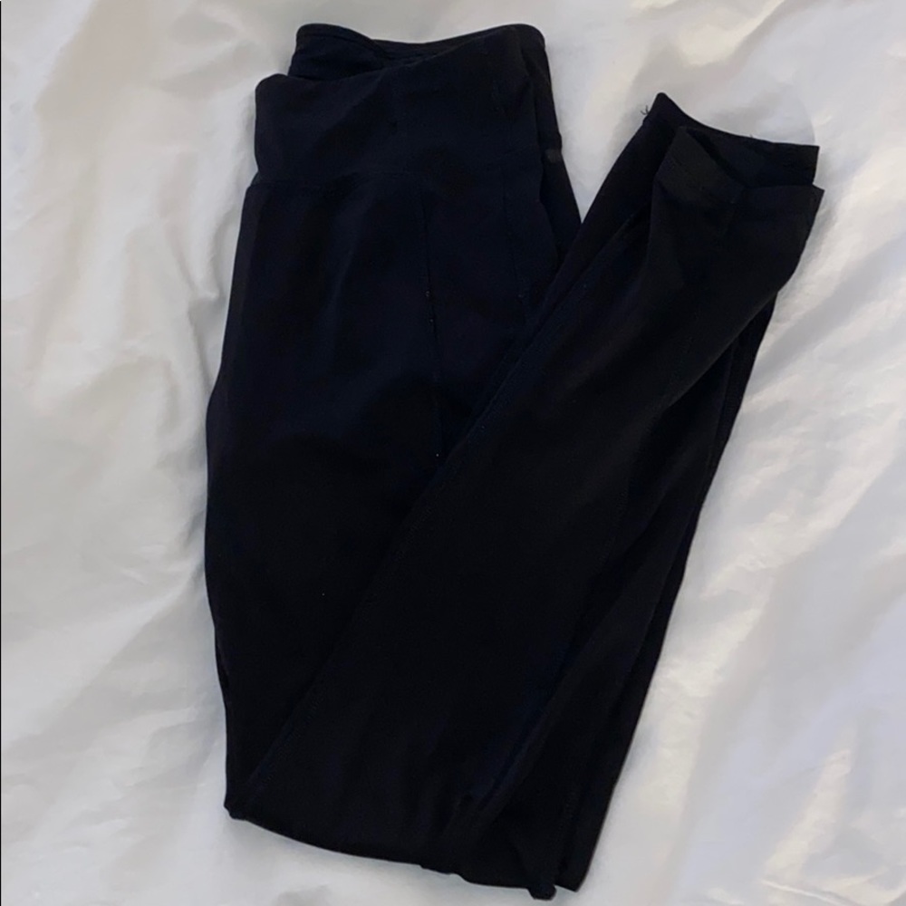 Athletic leggings